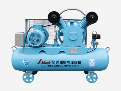 杭州襄阳全无油空压机都由什么构成呢？
